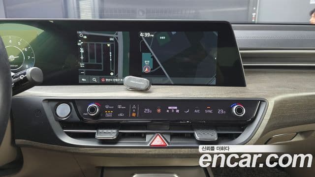 Kia K8 Noblesse, 2022 18