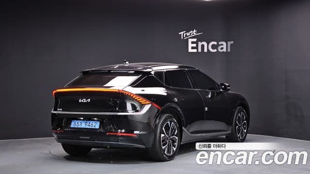 Kia EV6 Earth, 2023 2
