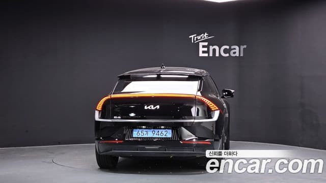 Kia EV6 Earth, 2023 4