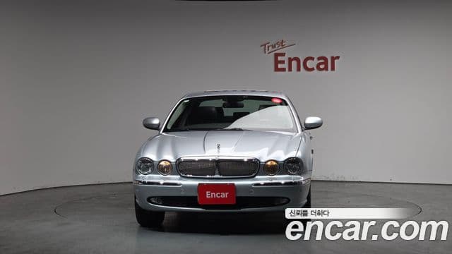 Jaguar New XJ X358, 2007 3