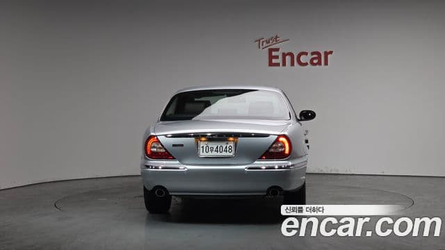 Jaguar New XJ X358, 2007 4