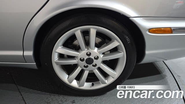 Jaguar New XJ X358, 2007 все фото