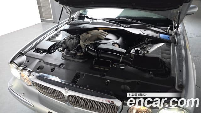 Jaguar New XJ X358, 2007 6