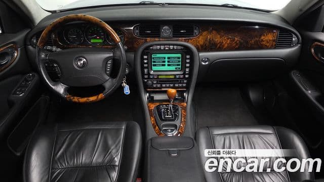 Jaguar New XJ X358, 2007 7