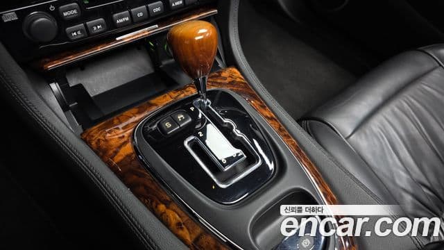 Jaguar New XJ X358, 2007 9