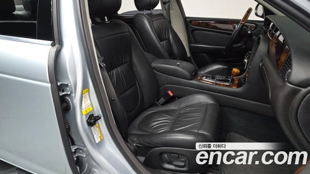 Jaguar New XJ X358, 2007 10