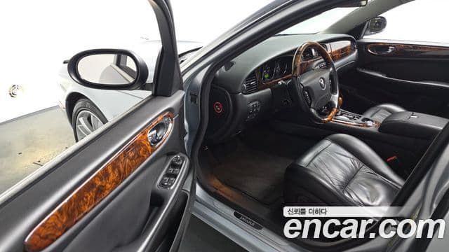 Jaguar New XJ X358, 2007 12