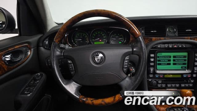 Jaguar New XJ X358, 2007 13