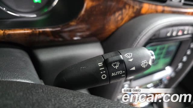 Jaguar New XJ X358, 2007 14