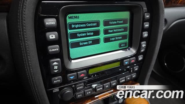 Jaguar New XJ X358, 2007 15