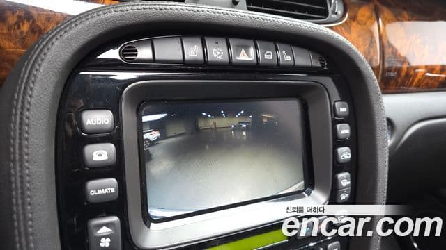 Jaguar New XJ X358, 2007 16