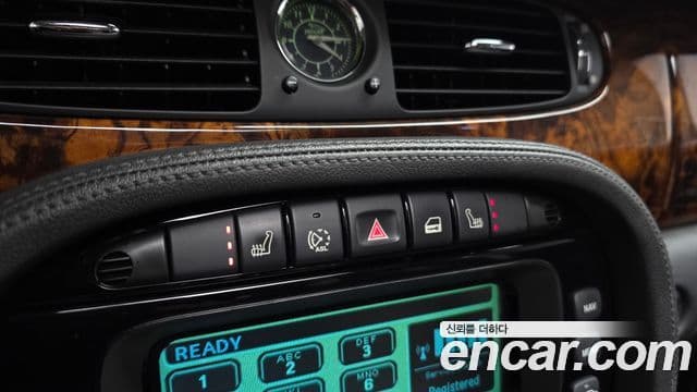 Jaguar New XJ X358, 2007 17