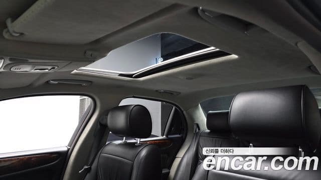 Jaguar New XJ X358, 2007 18