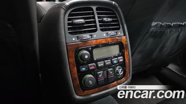 Jaguar New XJ X358, 2007 19