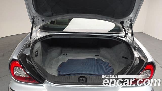 Jaguar New XJ X358, 2007 20