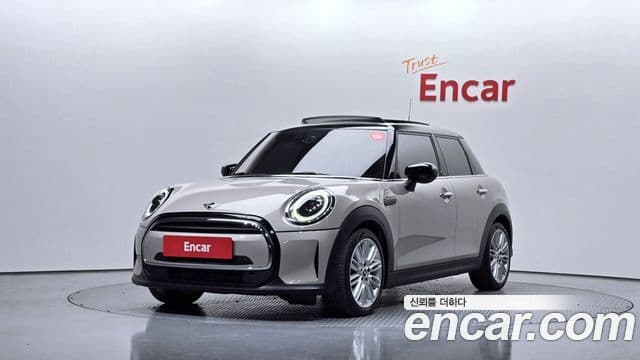 Mini Cooper 3세대, 2022 1