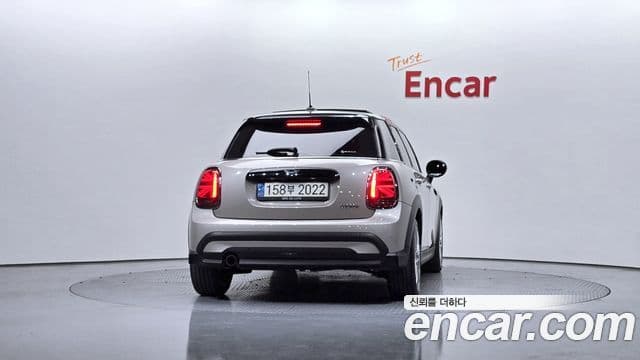 Mini Cooper 3세대, 2022 4