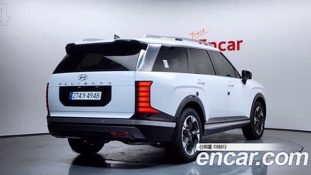Hyundai Palisade (LX3) Prestige, 2025 2