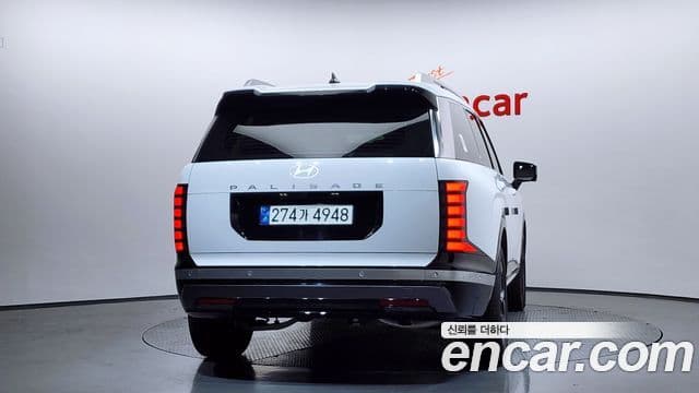 Hyundai Palisade (LX3) Prestige, 2025 4