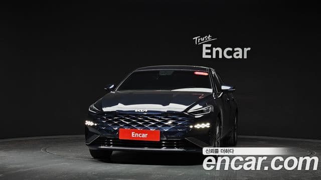 Kia K8 гибрид Noblesse, 2022 3