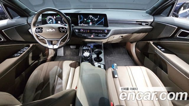 Kia K8 гибрид Noblesse, 2022 7