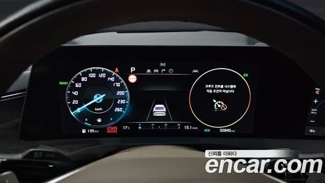 Kia K8 гибрид Noblesse, 2022 8