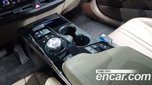 Kia K8 гибрид Noblesse, 2022 9