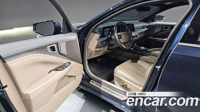 Kia K8 гибрид Noblesse, 2022 10