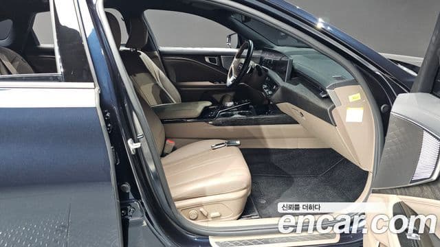 Kia K8 гибрид Noblesse, 2022 11