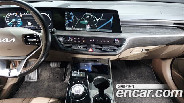 Kia K8 гибрид Noblesse, 2022 14