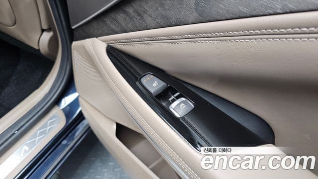 Kia K8 гибрид Noblesse, 2022 19