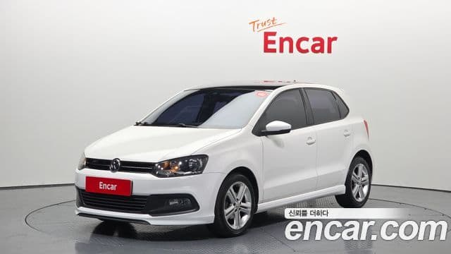 Volkswagen 폴로 5세대, 2014 1