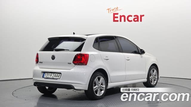 Volkswagen 폴로 5세대, 2014 2