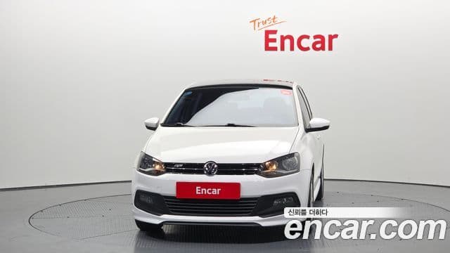 Volkswagen 폴로 5세대, 2014 3