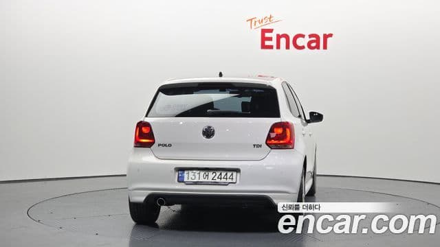 Volkswagen 폴로 5세대, 2014 4