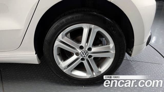 Volkswagen 폴로 5세대, 2014 все фото