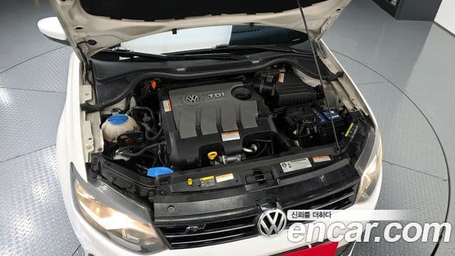 Volkswagen 폴로 5세대, 2014 6