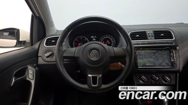 Volkswagen 폴로 5세대, 2014 13