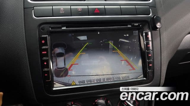 Volkswagen 폴로 5세대, 2014 15