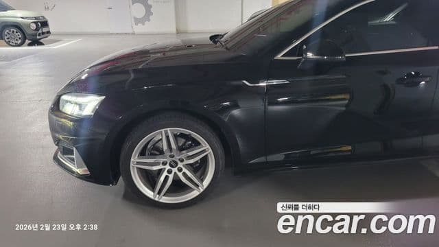 Audi A5 (F5) 40 TFSI Quattro Sportback, 2023 1