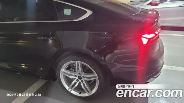 Audi A5 (F5) 40 TFSI Quattro Sportback, 2023 2