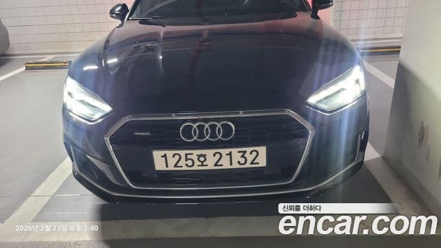 Audi A5 (F5) 40 TFSI Quattro Sportback, 2023 3