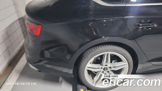 Audi A5 (F5) 40 TFSI Quattro Sportback, 2023 все фото