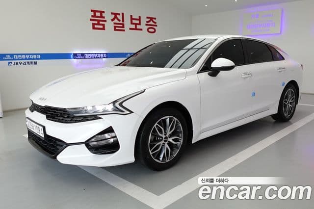 Kia K5 3세대 Trendy, 2022 1
