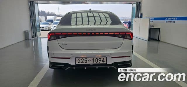 Kia K5 3세대 Trendy, 2022 2