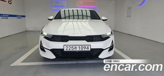 Kia K5 3세대 Trendy, 2022 3