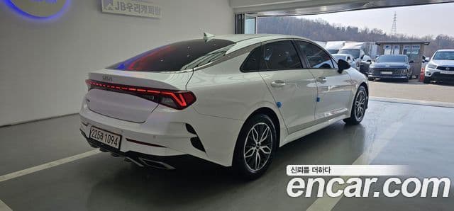 Kia K5 3세대 Trendy, 2022 4