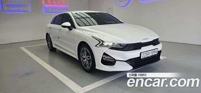 Kia K5 3세대 Trendy, 2022 все фото