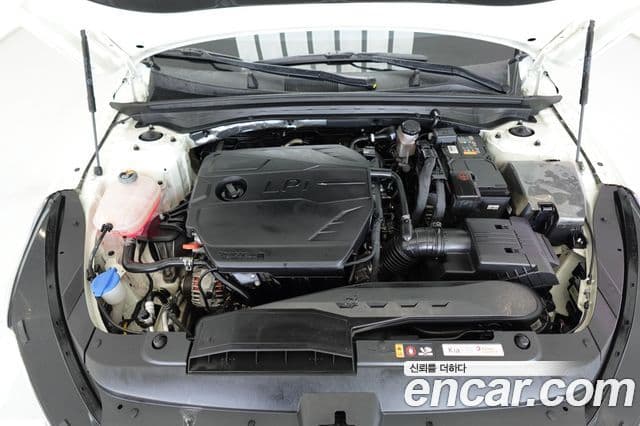 Kia K5 3세대 Trendy, 2022 6