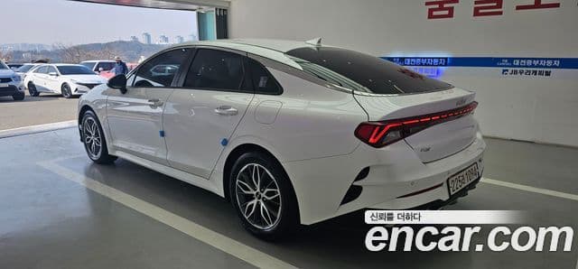 Kia K5 3세대 Trendy, 2022 7